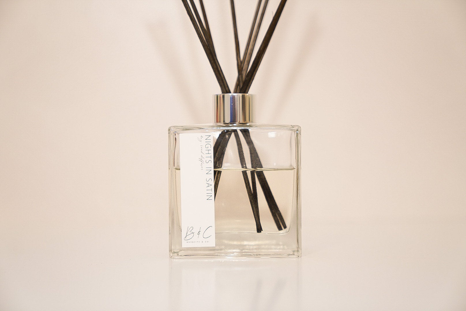 Reed Diffusers  Barbeite & Co.